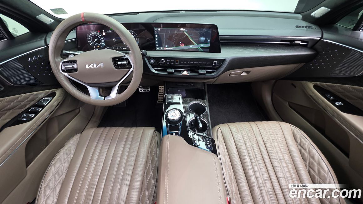 Kia K8 2023