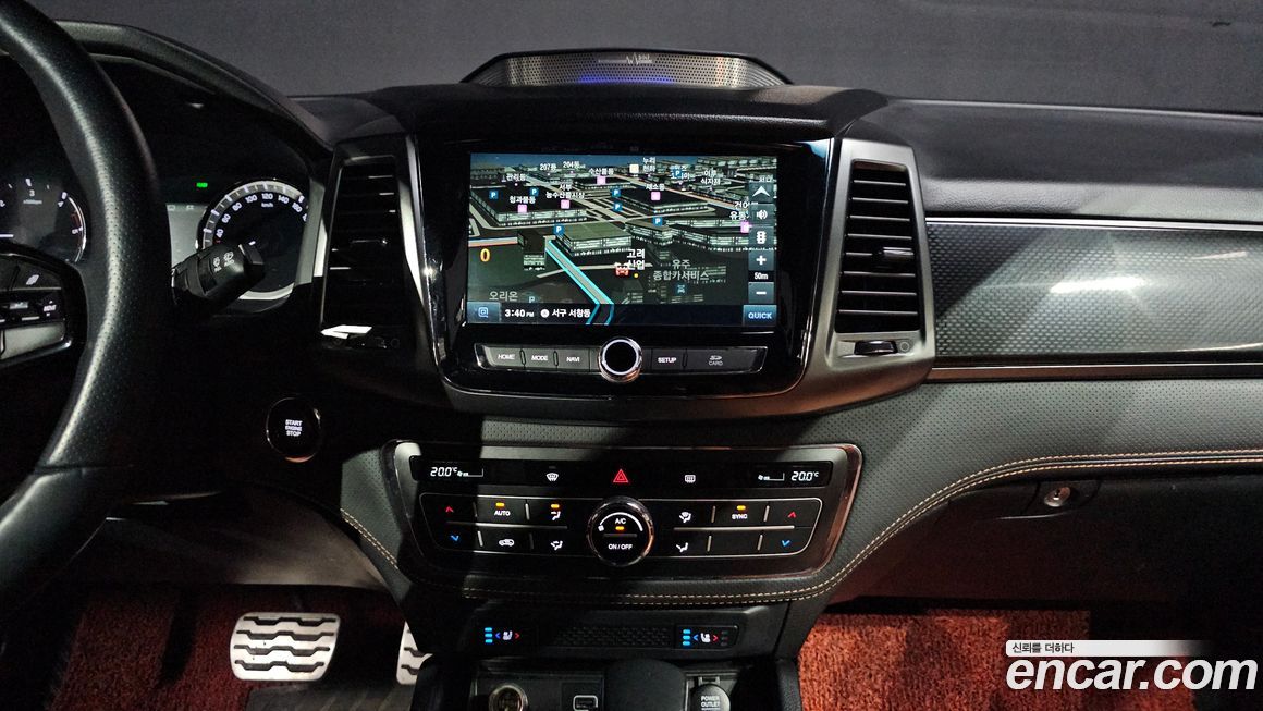 KG_Mobility_Ssangyong Rexton 2021