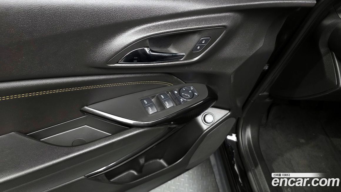 ChevroletGMDaewoo Trax 2024