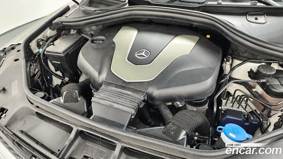 Mercedes-Benz GLE-Class 2018