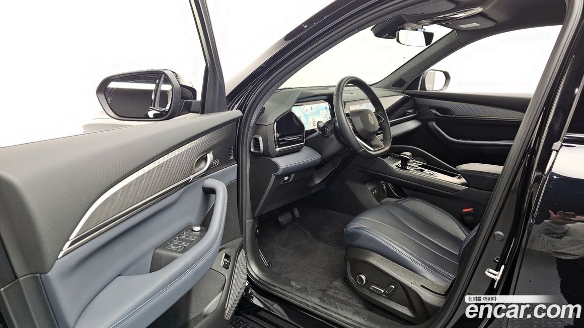 Renault-KoreaSamsung Grand Koleos 2025