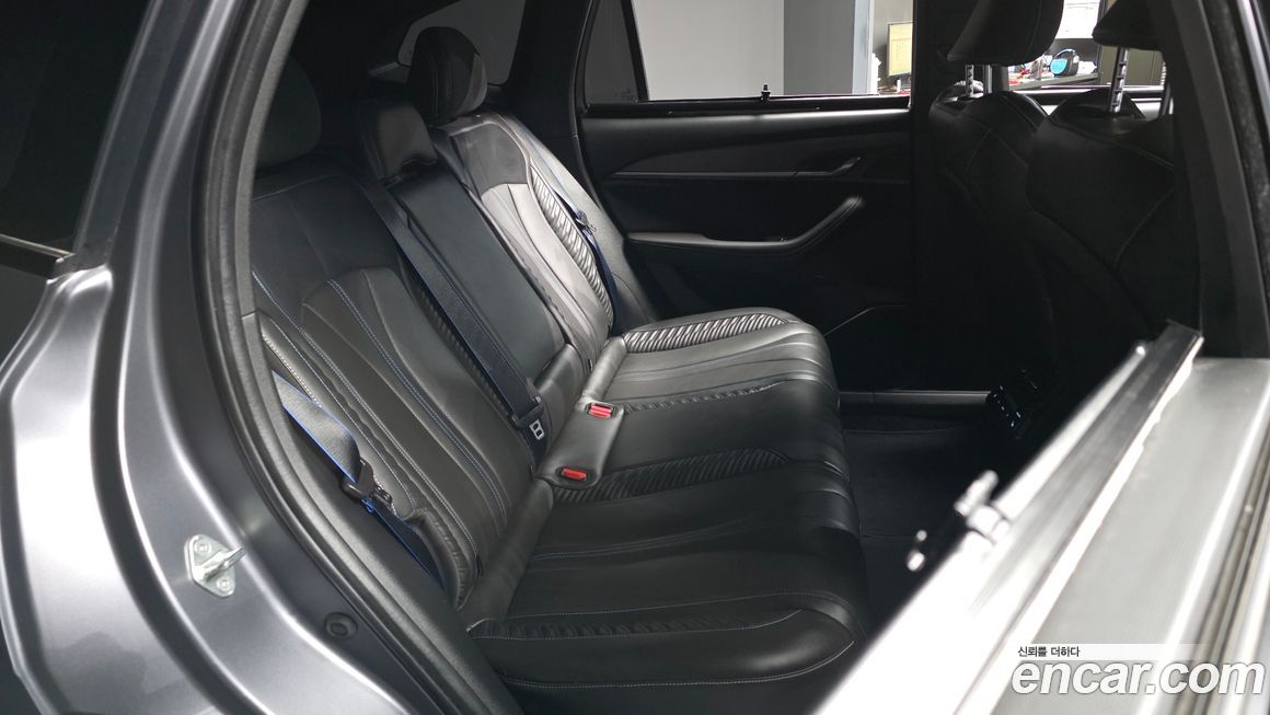 Renault-KoreaSamsung Grand Koleos 2025