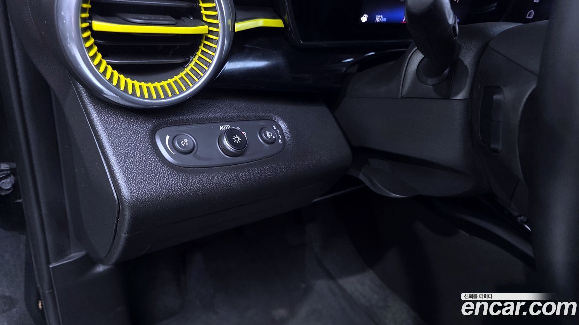 ChevroletGMDaewoo Trax 2024