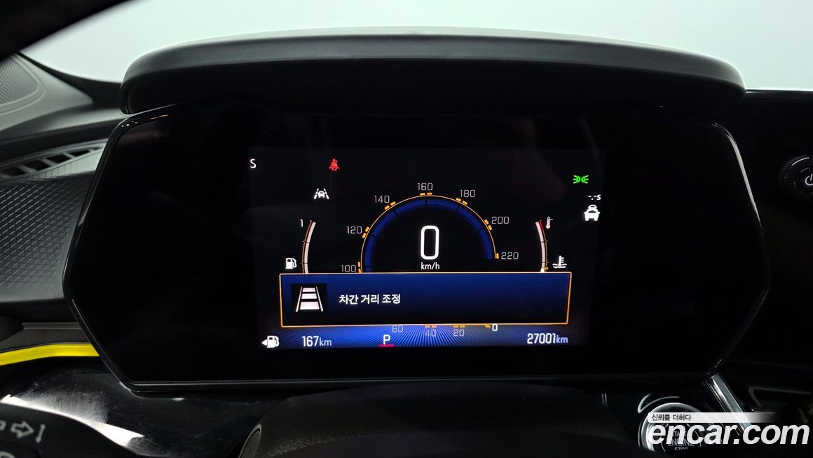 ChevroletGMDaewoo Trax 2024