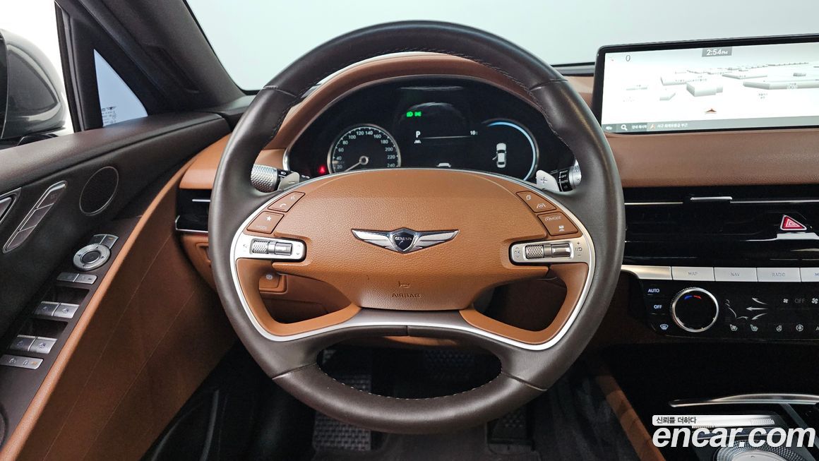 Genesis G80 2021