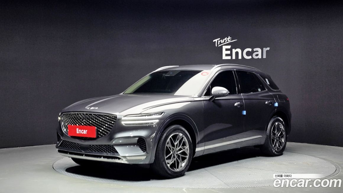 Genesis GV70 2021