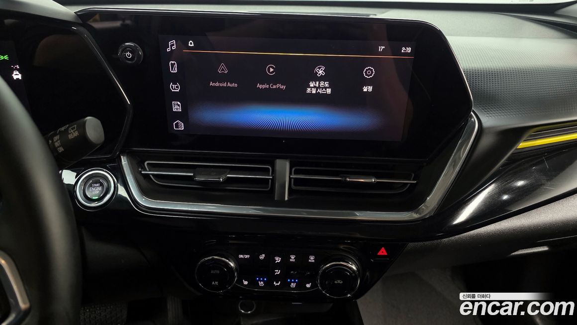 ChevroletGMDaewoo Trax 2024