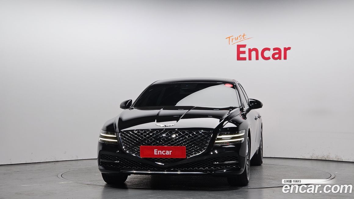 Genesis G80 2022