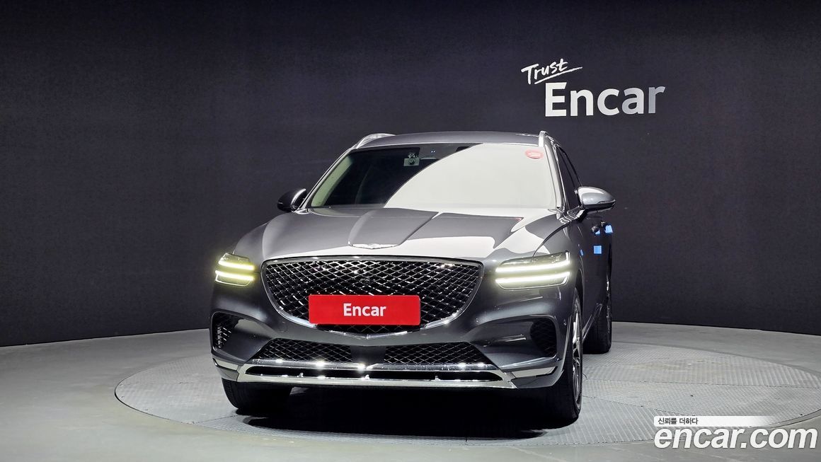 Genesis GV70 2021