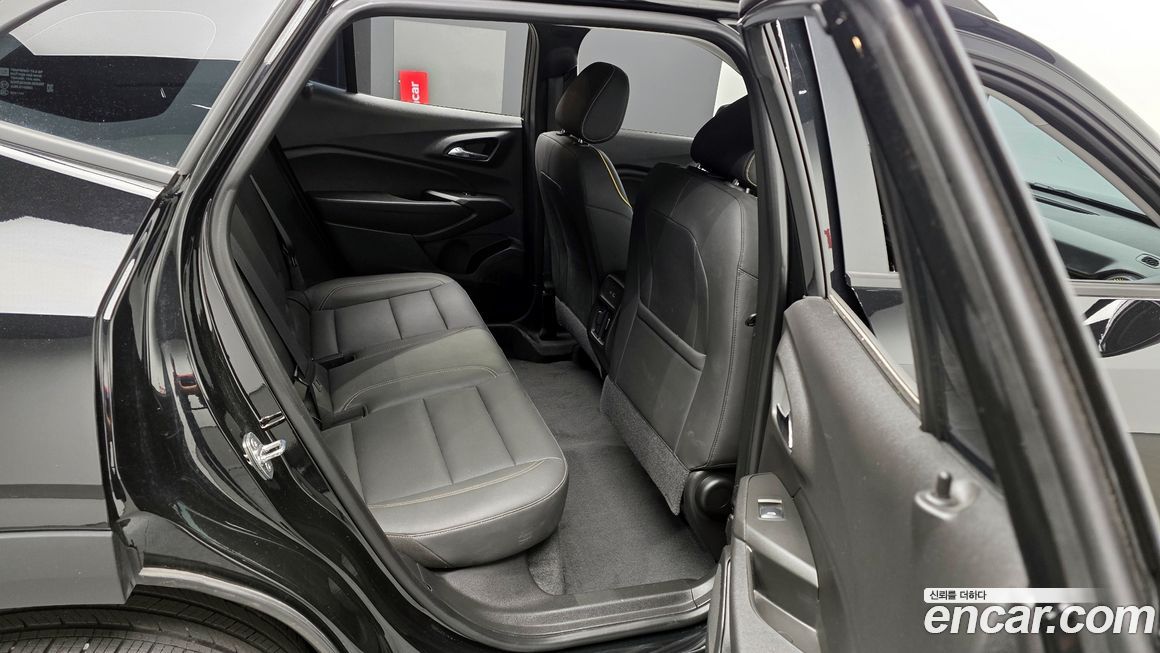 ChevroletGMDaewoo Trax 2024