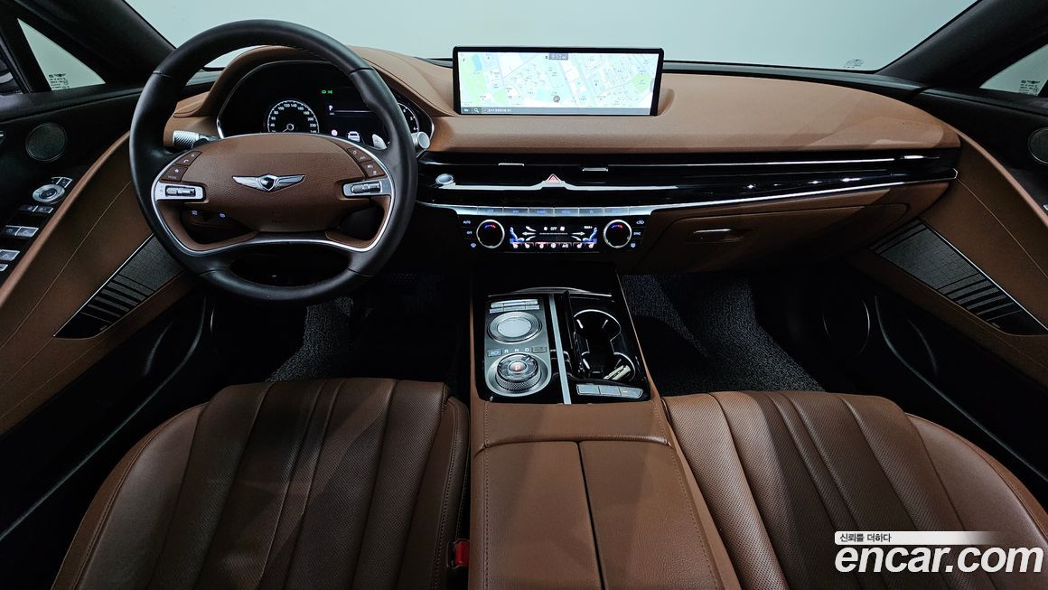 Genesis G80 2022