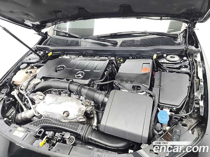 Mercedes-Benz CLA-Class 2023