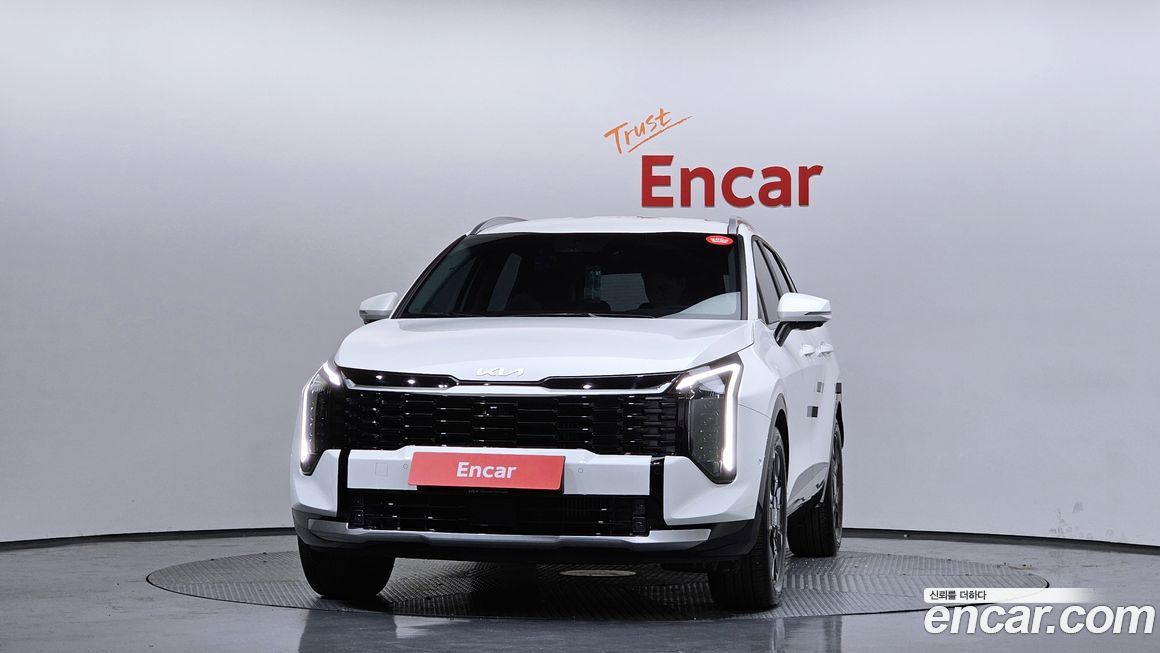 Kia Sportage 2025