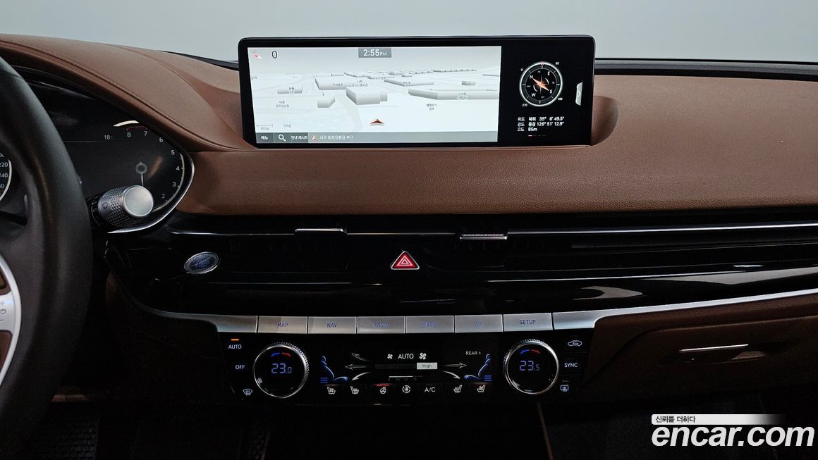 Genesis G80 2021
