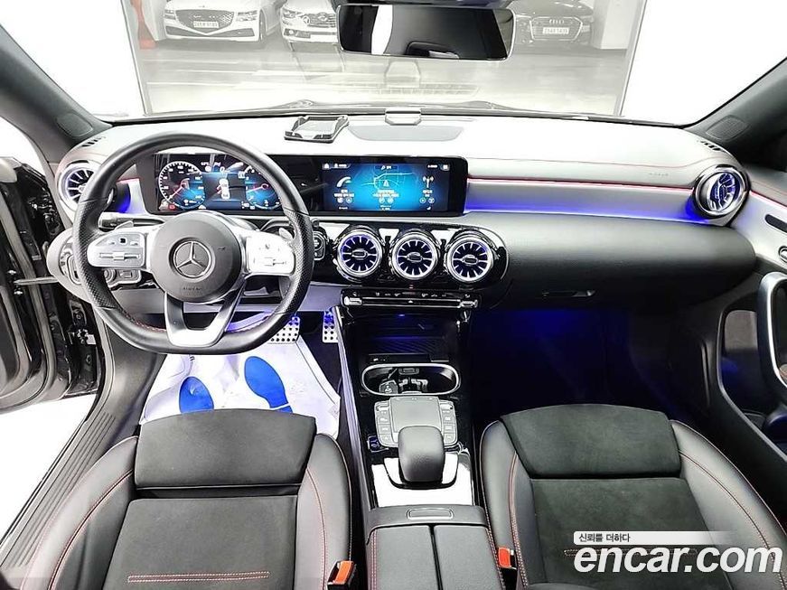 Mercedes-Benz CLA-Class 2023