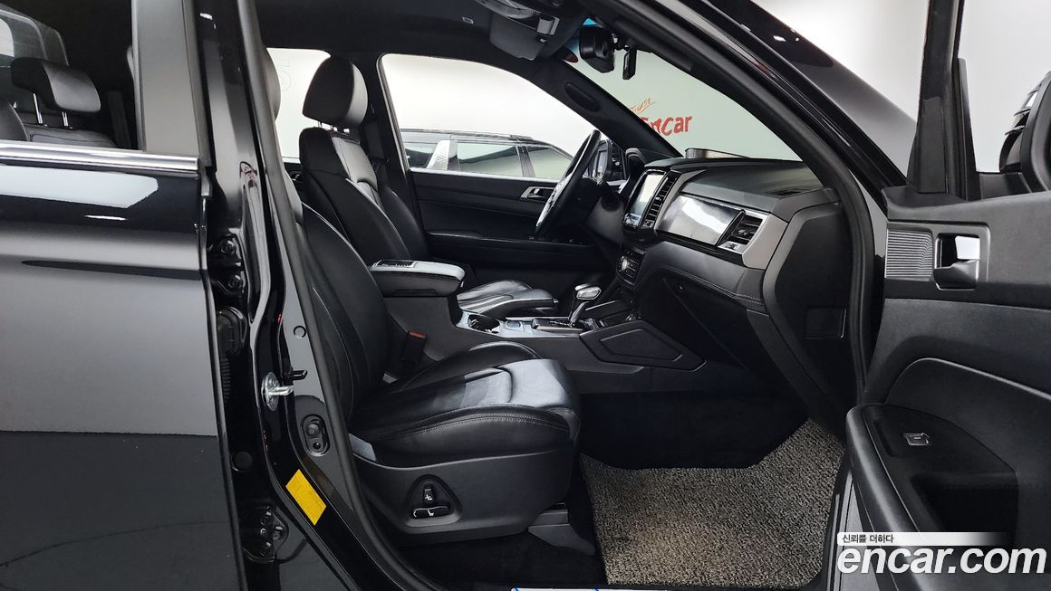 KG_Mobility_Ssangyong Rexton 2022