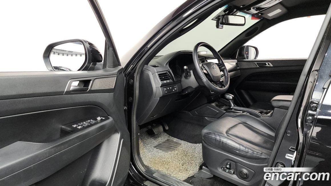 KG_Mobility_Ssangyong Rexton 2022