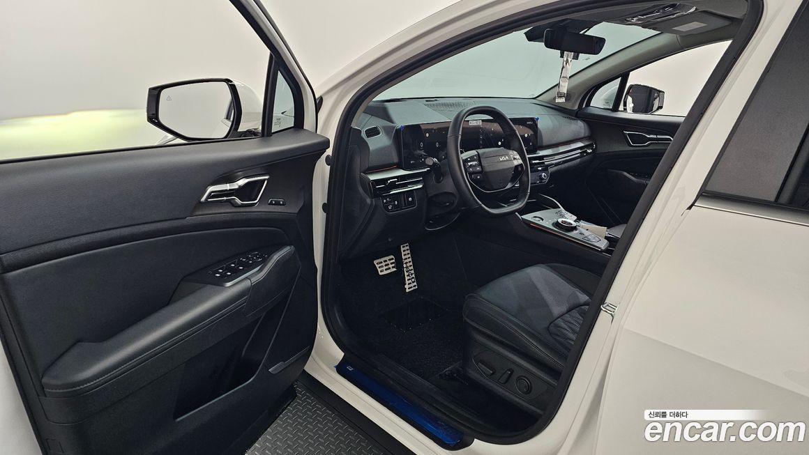 Kia Sportage 2025