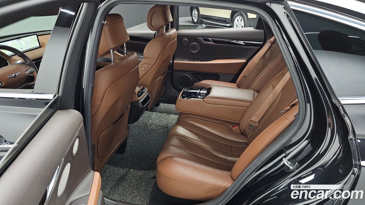 Genesis G80 2022