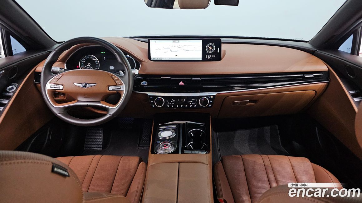 Genesis G80 2021