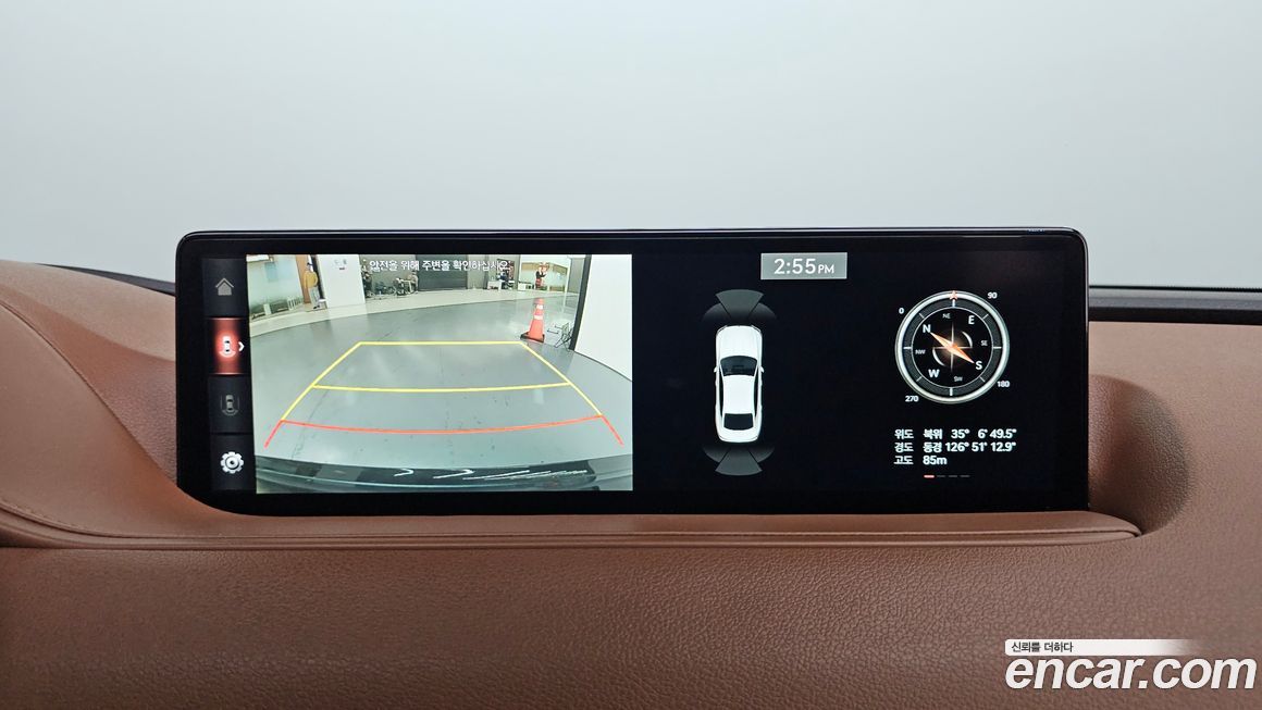 Genesis G80 2021