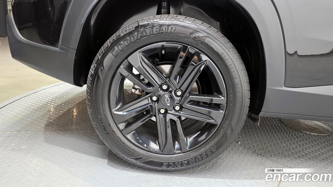 ChevroletGMDaewoo Trax 2024