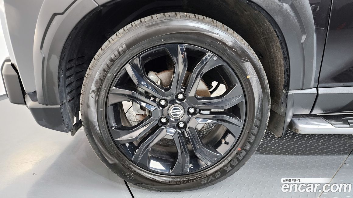 KG_Mobility_Ssangyong Rexton 2022