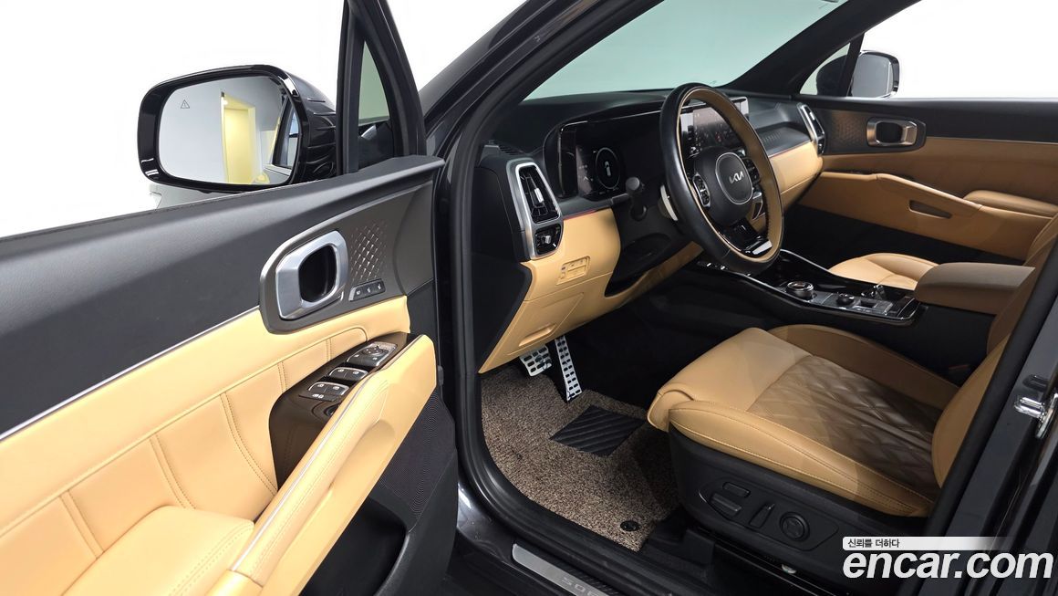 Kia Sorento 2022