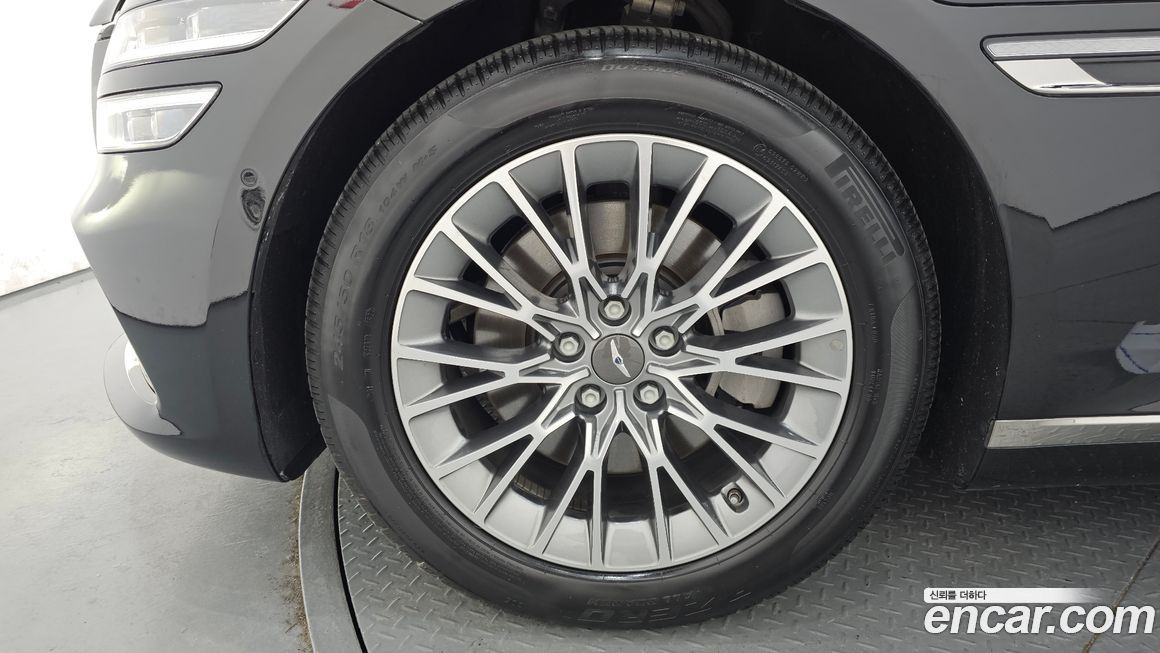 Genesis G80 2022