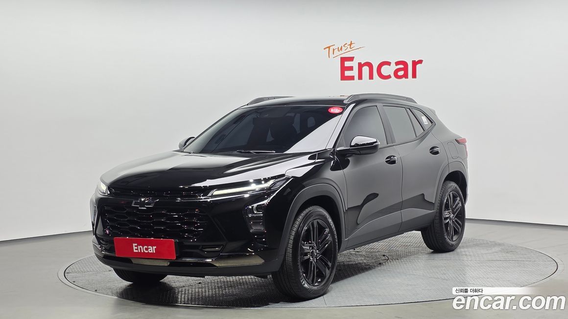 ChevroletGMDaewoo Trax 2024