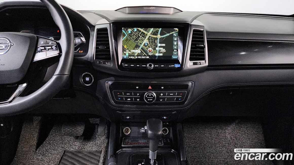 KG_Mobility_Ssangyong Rexton 2022