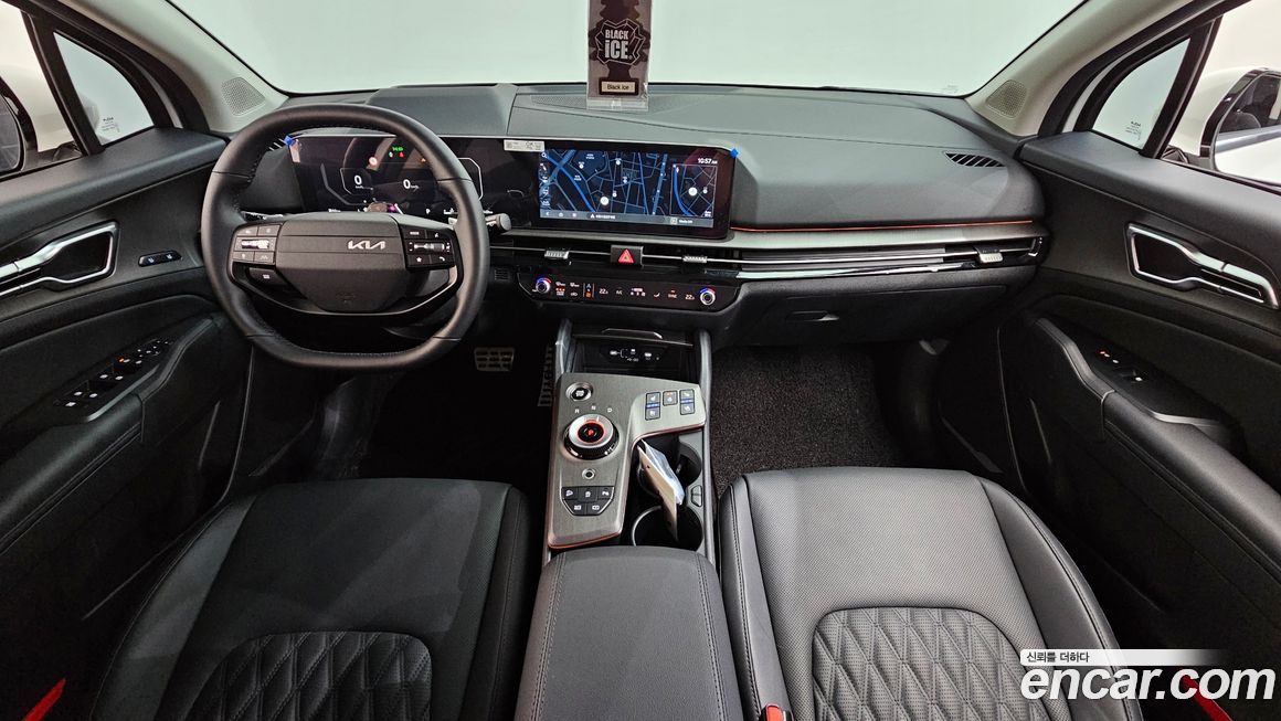 Kia Sportage 2025