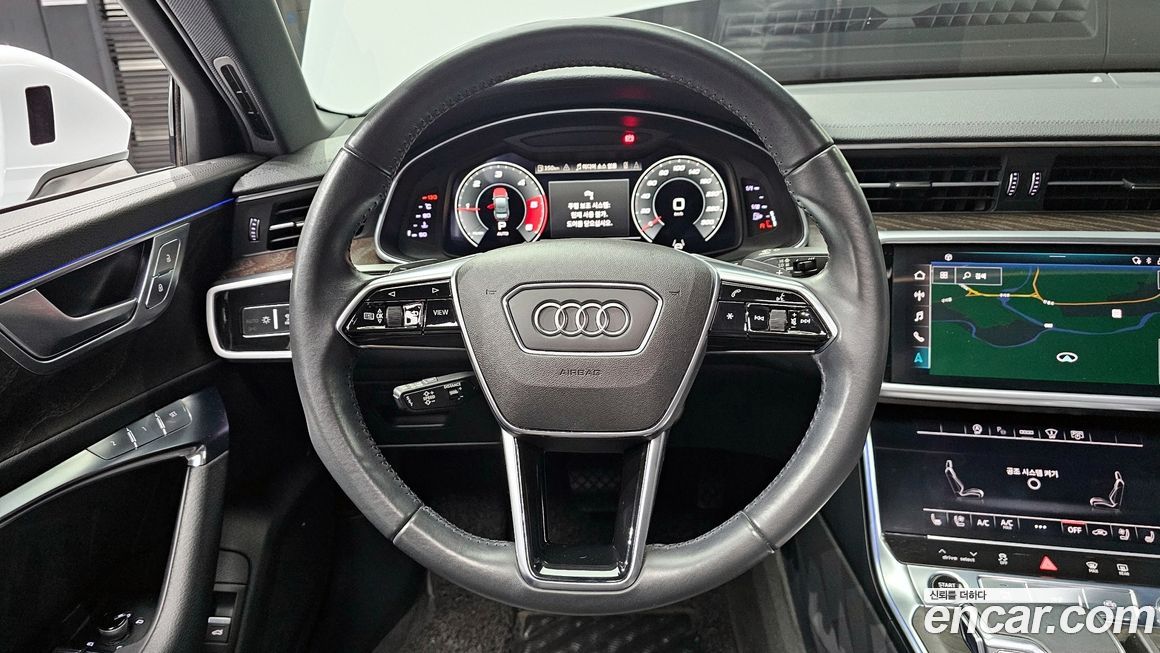 Audi A6 2021