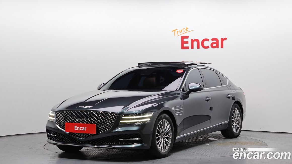 Genesis G80 2021