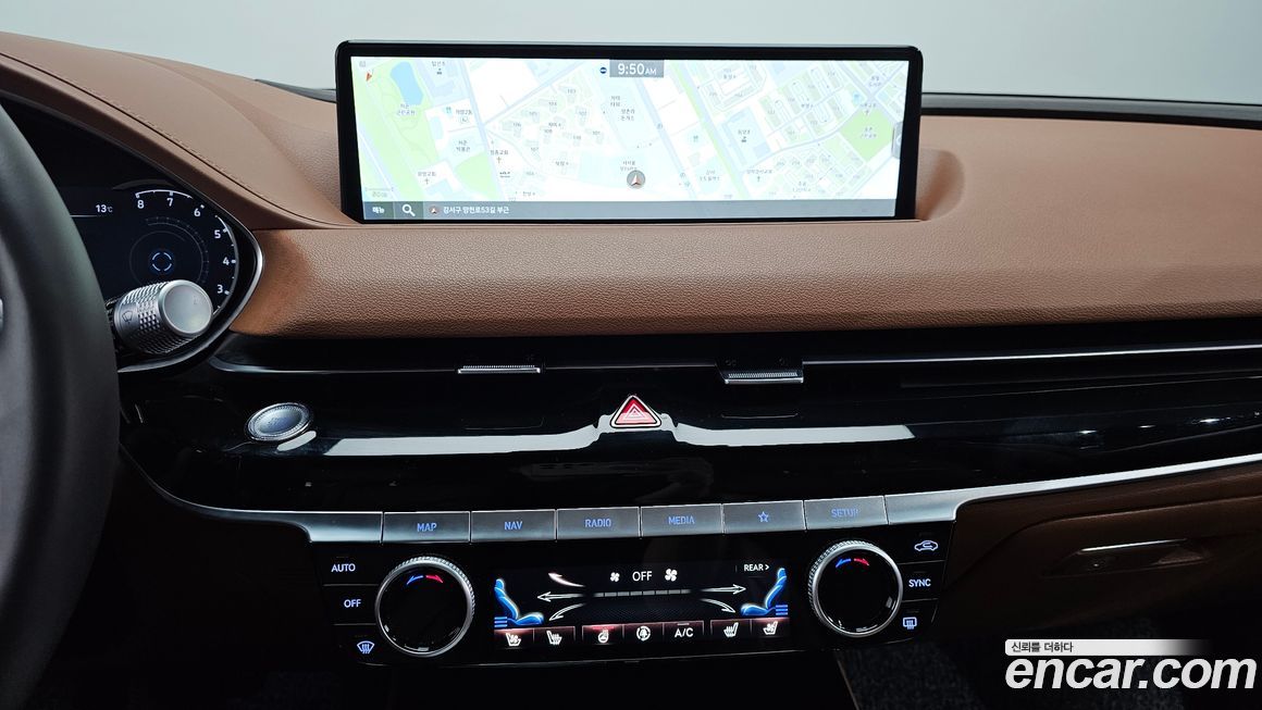 Genesis G80 2022