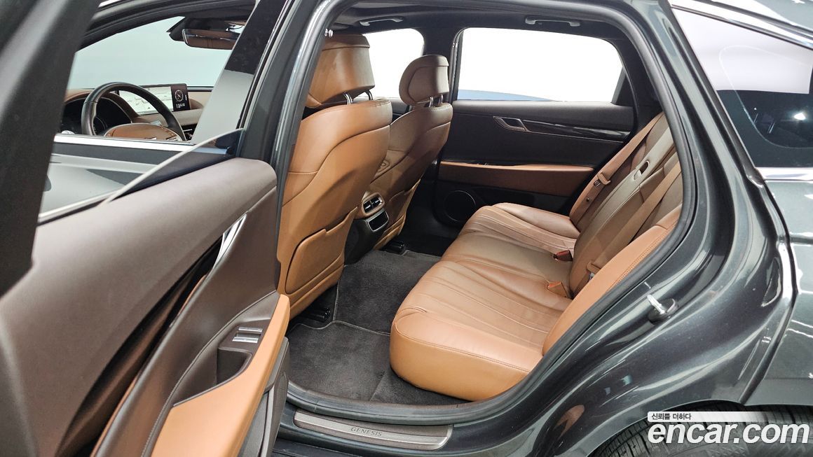 Genesis G80 2021