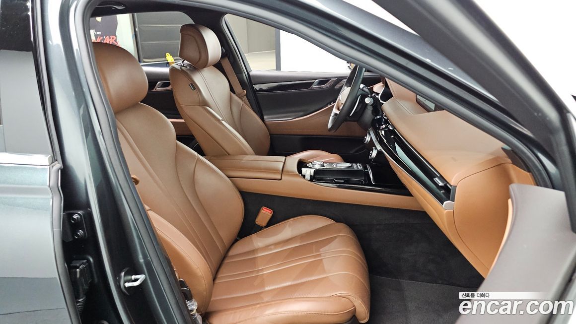 Genesis G80 2021