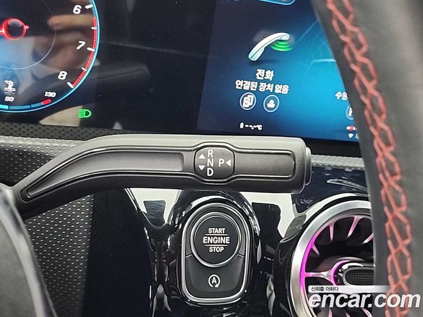 Mercedes-Benz CLA-Class 2023