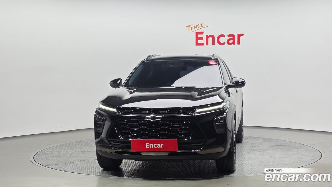 ChevroletGMDaewoo Trax 2024