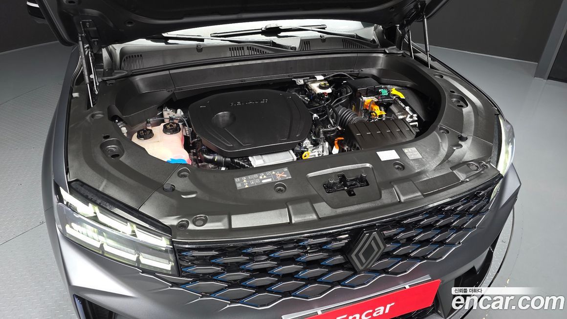 Renault-KoreaSamsung Grand Koleos 2025