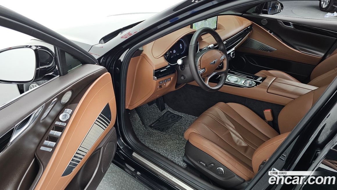 Genesis G80 2022