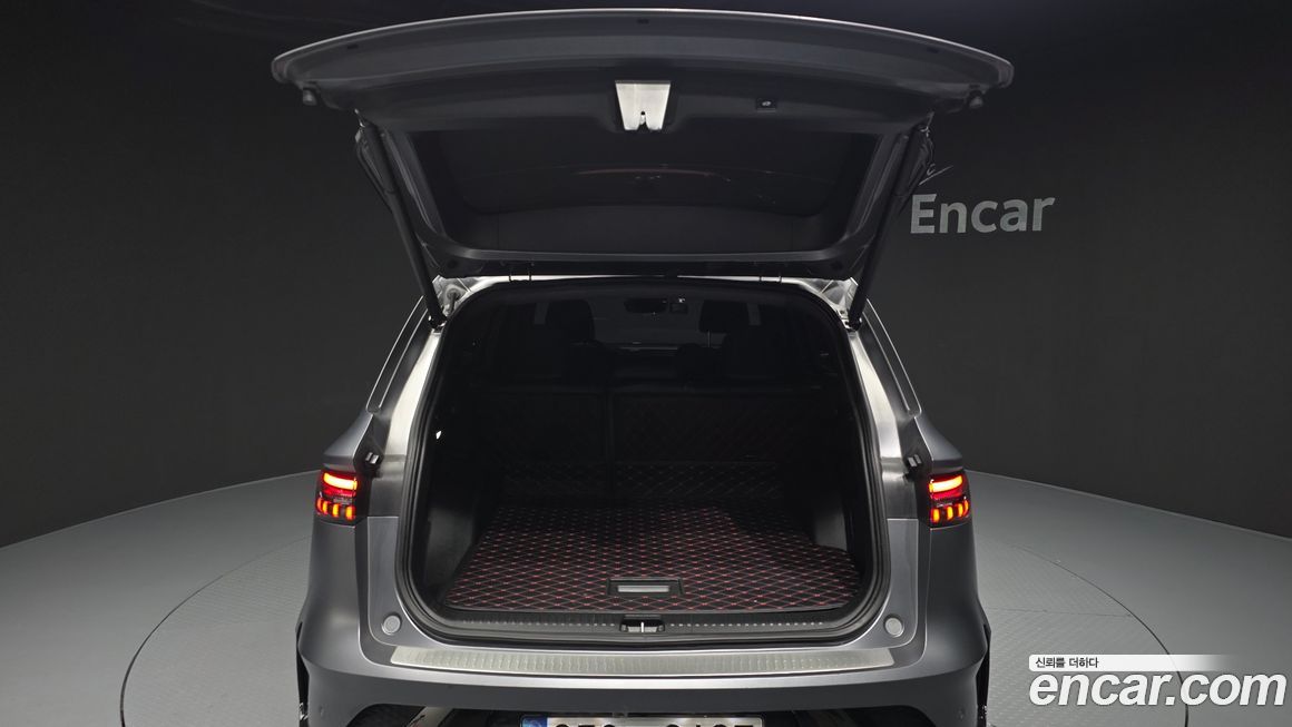 Renault-KoreaSamsung Grand Koleos 2025