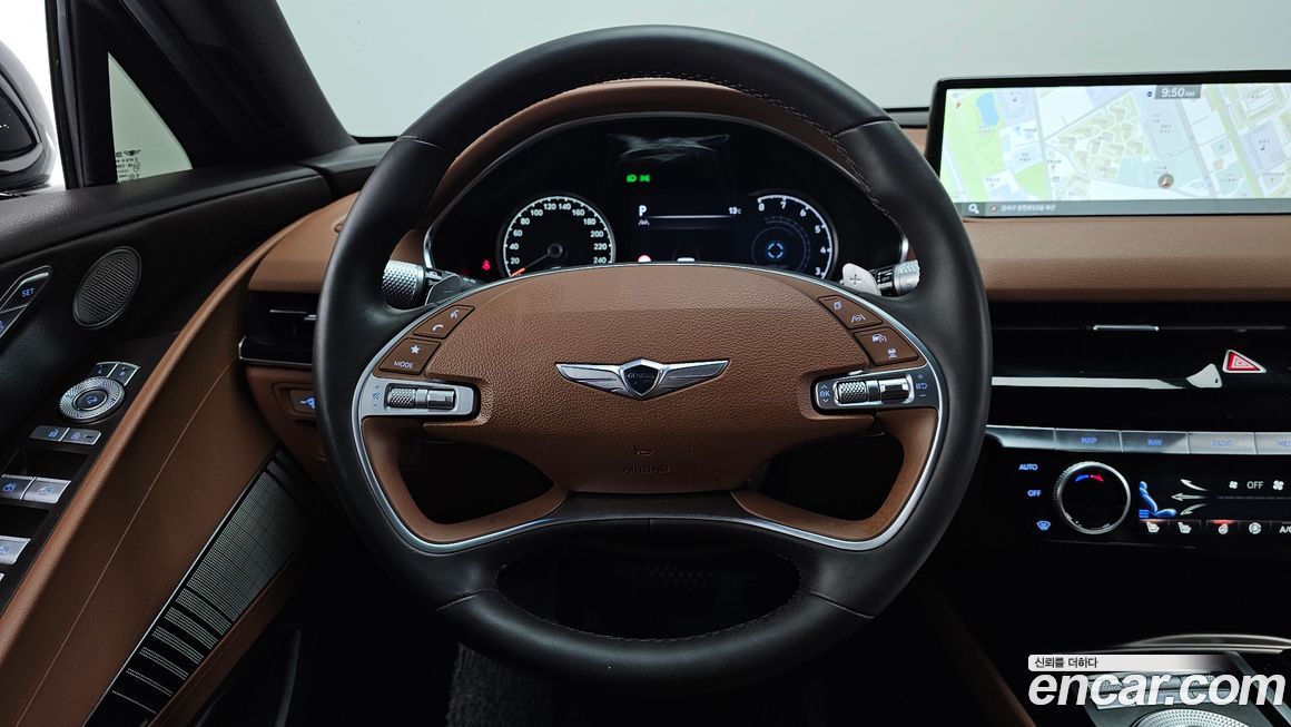 Genesis G80 2022