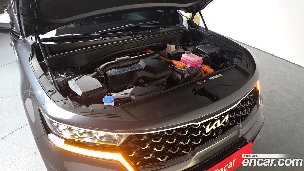 Kia Sorento 2022