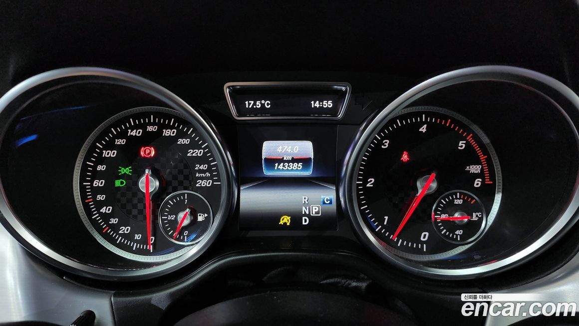 Mercedes-Benz GLE-Class 2018