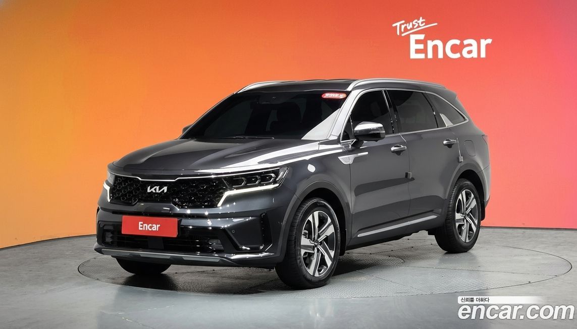 Kia Sorento 2022