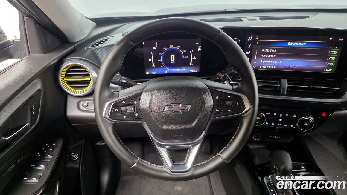 ChevroletGMDaewoo Trax 2024