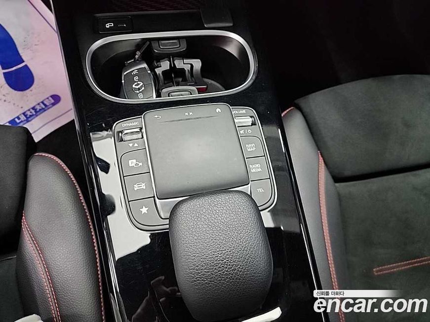 Mercedes-Benz CLA-Class 2023