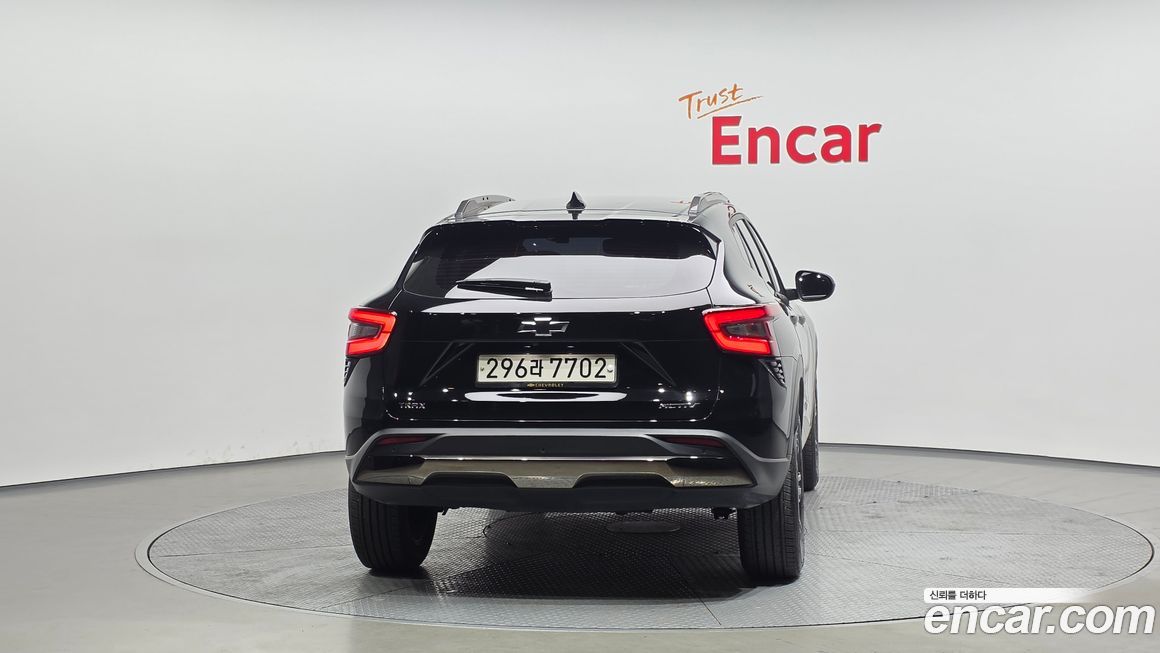 ChevroletGMDaewoo Trax 2024