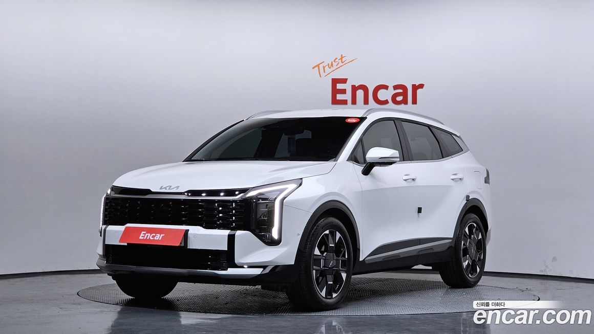 Kia Sportage 2025
